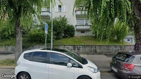 Apartments for rent in Zürich Distrikt 8 - Photo from Google Street View
