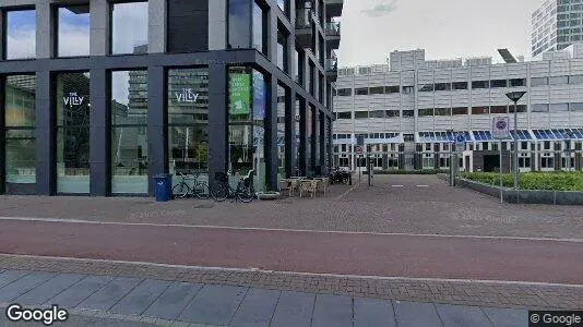 Apartments for rent in The Hague Haagse Hout - Photo from Google Street View