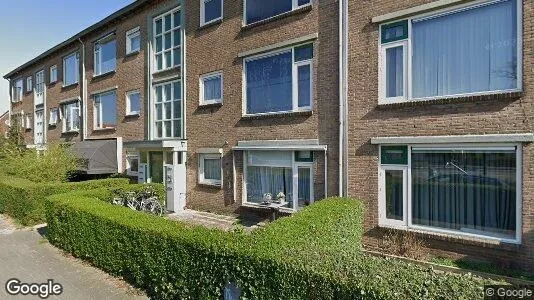 Apartments for rent in Nijmegen - Photo from Google Street View