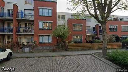 Apartments for rent in Nijmegen - Photo from Google Street View
