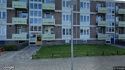 Apartments for rent in Nijmegen - Photo from Google Street View