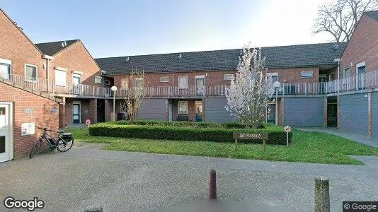 Apartments for rent in Wijchen - Photo from Google Street View