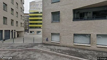 Apartments for rent in Helsinki Eteläinen - Photo from Google Street View