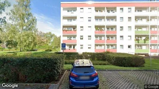 Apartments for rent in Vogtlandkreis - Photo from Google Street View