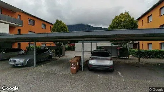 Apartments for rent in Nenzing - Photo from Google Street View
