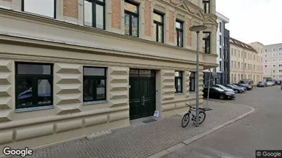 Apartments for rent in Magdeburg - Photo from Google Street View
