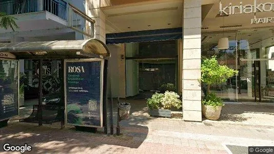 Apartments for rent in Patras - Photo from Google Street View