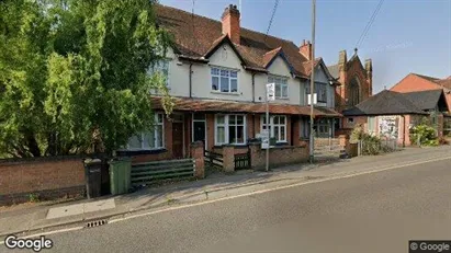 Apartments for rent in Leicester - Leicestershire - Photo from Google Street View