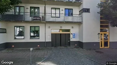 Apartments for rent in Lundby - Photo from Google Street View