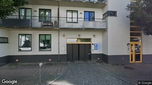 Apartments for rent in Lundby - Photo from Google Street View