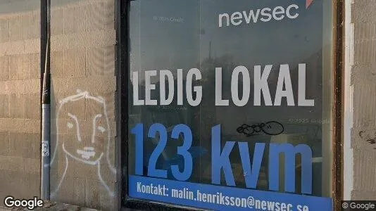 Apartments for rent in Malmö City - Photo from Google Street View