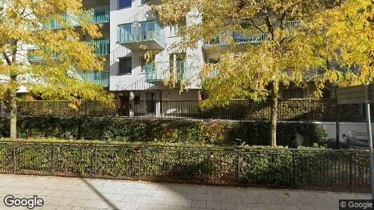 Apartments for rent in Malmö City - Photo from Google Street View
