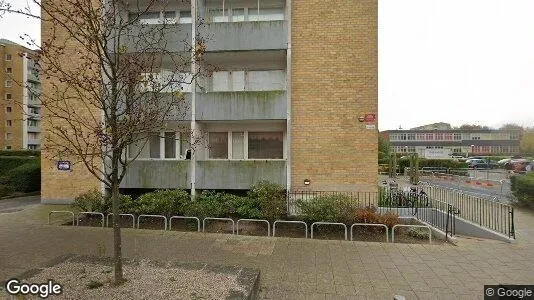 Apartments for rent in Fosie - Photo from Google Street View