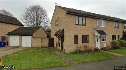 Apartments for rent in Newmarket - Suffolk - Photo from Google Street View