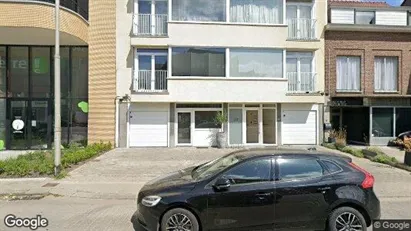 Apartments for rent in Kortrijk - Photo from Google Street View