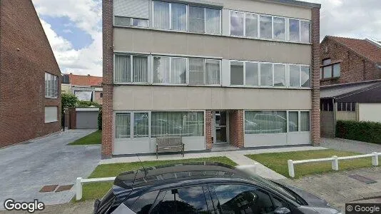 Apartments for rent in Mechelen - Photo from Google Street View