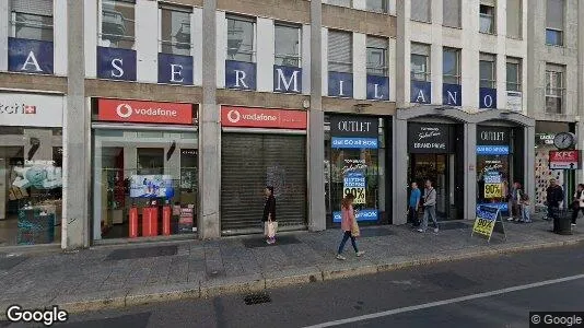 Apartments for rent in Milano Zona 2 - Stazione Centrale, Gorla, Turro, Greco, Crescenzago - Photo from Google Street View