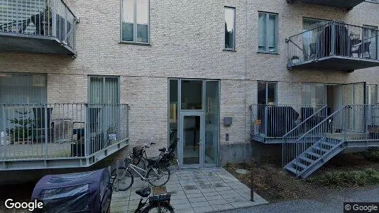 Apartments for rent in Køge - Photo from Google Street View