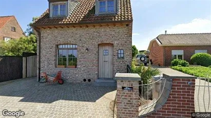 Apartments for rent in Menen - Photo from Google Street View