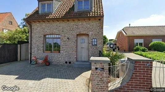 Apartments for rent in Menen - Photo from Google Street View