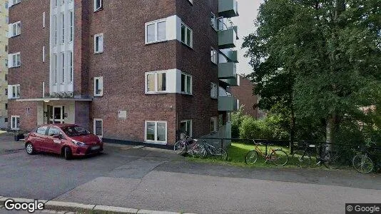 Apartments for rent in Oslo Sagene - Photo from Google Street View