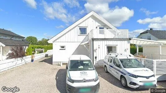 Apartments for rent in Skien - Photo from Google Street View