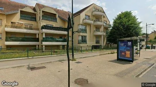 Apartments for rent in Évry - Photo from Google Street View