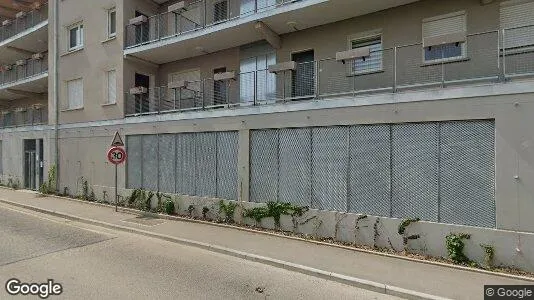 Apartments for rent in Nancy - Photo from Google Street View