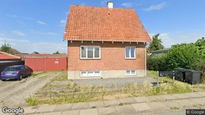 Apartments for rent in Svendborg - Photo from Google Street View