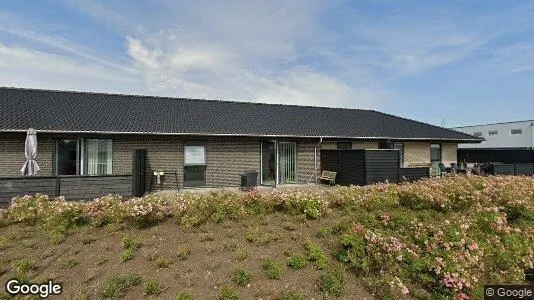 Apartments for rent in Fredericia - Photo from Google Street View