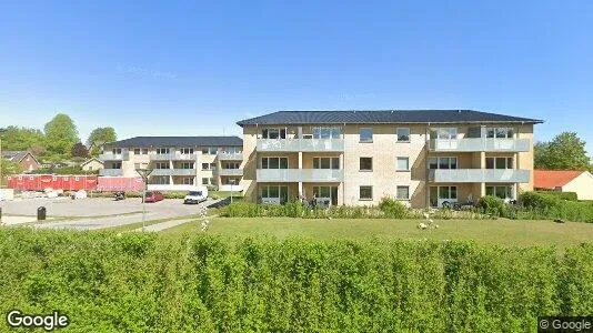 Apartments for rent in Hadsund - Photo from Google Street View