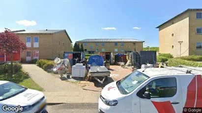 Apartments for rent in Hadsund - Photo from Google Street View