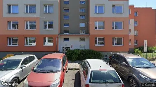 Apartments for rent in Praha-západ - Photo from Google Street View