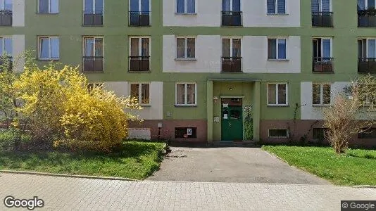 Apartments for rent in Plzeň-město - Photo from Google Street View