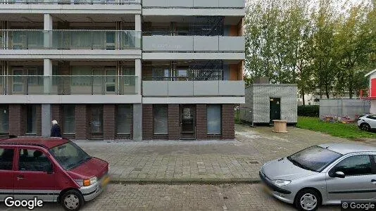 Apartments for rent in Rotterdam Prins Alexander - Photo from Google Street View