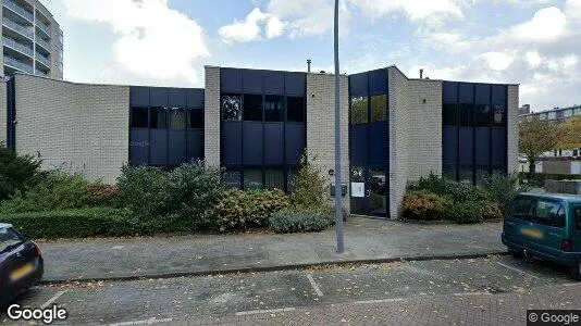 Apartments for rent in Rotterdam Prins Alexander - Photo from Google Street View