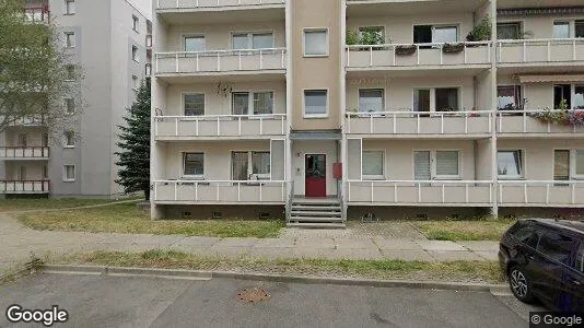 Apartments for rent in Görlitz - Photo from Google Street View