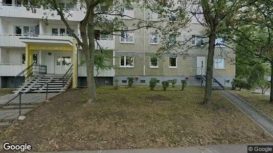 Apartments for rent in Erfurt - Photo from Google Street View