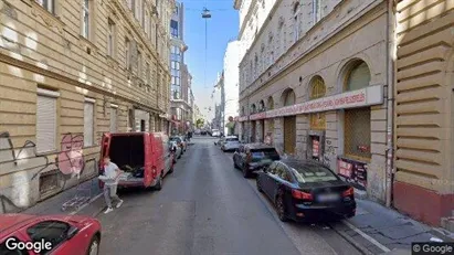 Apartments for rent in Budapest Újpest - Photo from Google Street View