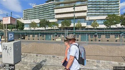 Apartments for rent in Budapest Belváros-Lipótváros - Photo from Google Street View