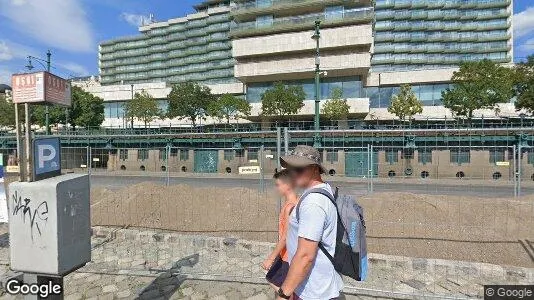 Apartments for rent in Budapest Belváros-Lipótváros - Photo from Google Street View