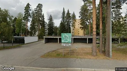 Apartments for rent in Mikkeli - Photo from Google Street View
