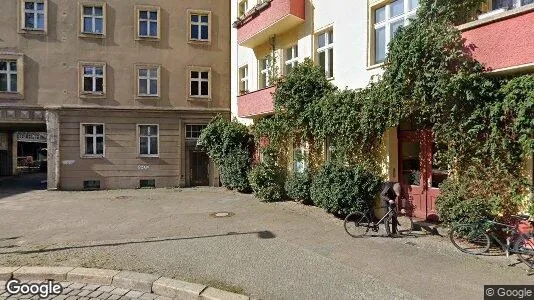 Rooms for rent in Berlin Friedrichshain-Kreuzberg - Photo from Google Street View