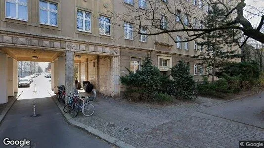 Rooms for rent in Berlin Friedrichshain-Kreuzberg - Photo from Google Street View