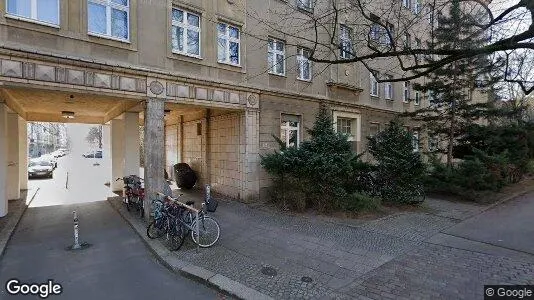 Rooms for rent in Berlin Friedrichshain-Kreuzberg - Photo from Google Street View