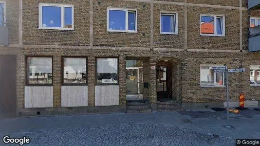 Apartments for rent in Landskrona - Photo from Google Street View