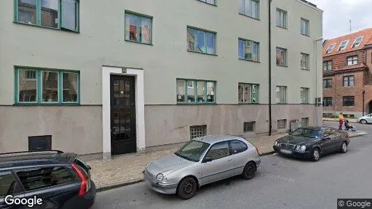 Apartments for rent in Landskrona - Photo from Google Street View