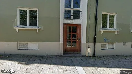 Apartments for rent in Solna - Photo from Google Street View