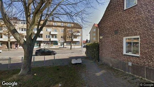 Apartments for rent in Helsingborg - Photo from Google Street View