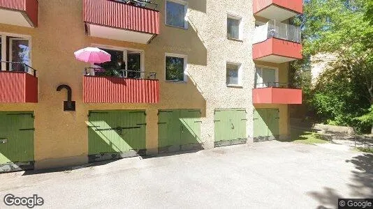 Apartments for rent in Stockholm West - Photo from Google Street View